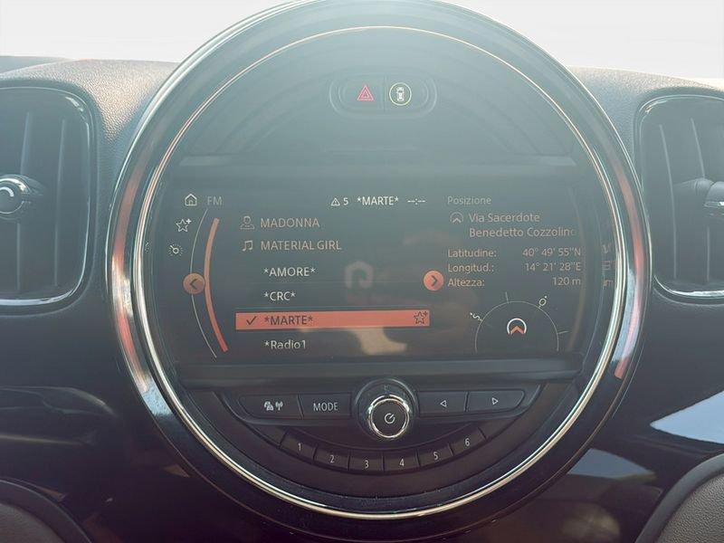 MINI Mini Countryman F60 Mini 2.0 Cooper SD Hype Countryman ALL4 Automatica