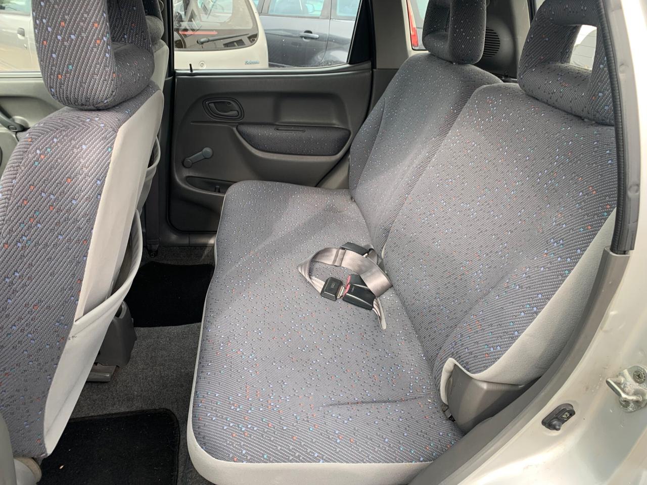 Suzuki Ignis 1.3i 16V cat 4WD GL unipro