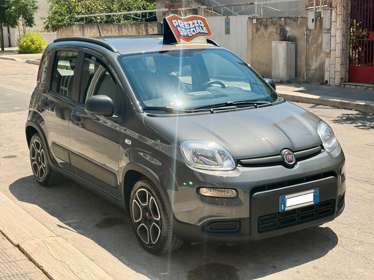 Fiat Panda Hybrid 1.0 benz. "34.000 KM"-'22