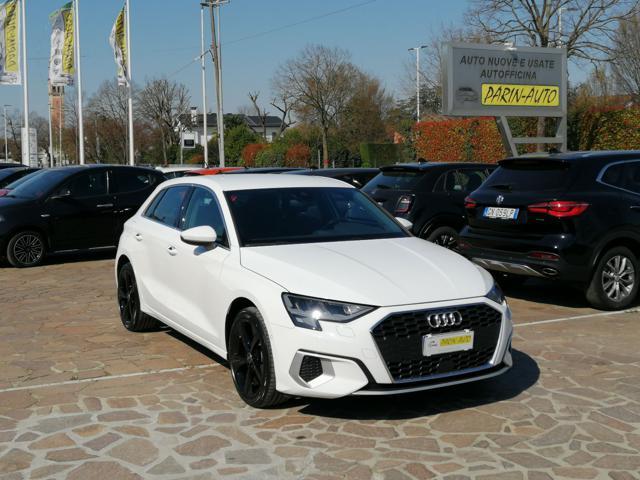 AUDI A3 SPB 30 TFSI MHEV S tronic Business Advanced