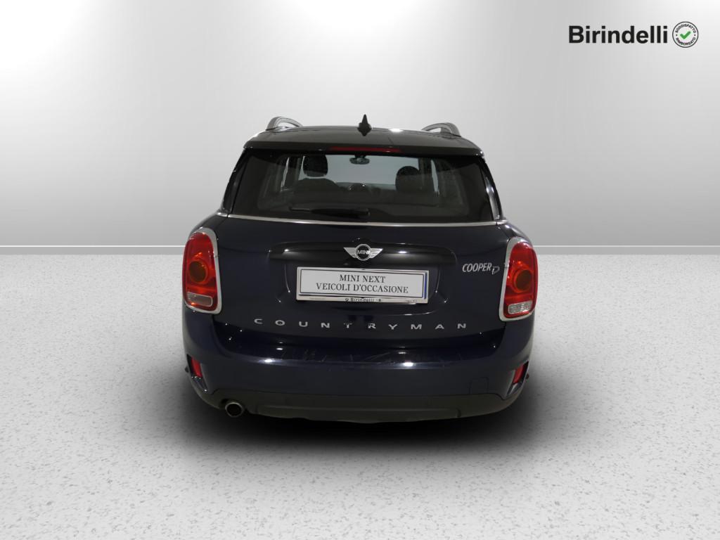 MINI Mini Countrym.(F60) - Mini 2.0 Cooper D Business Countryman Automatica