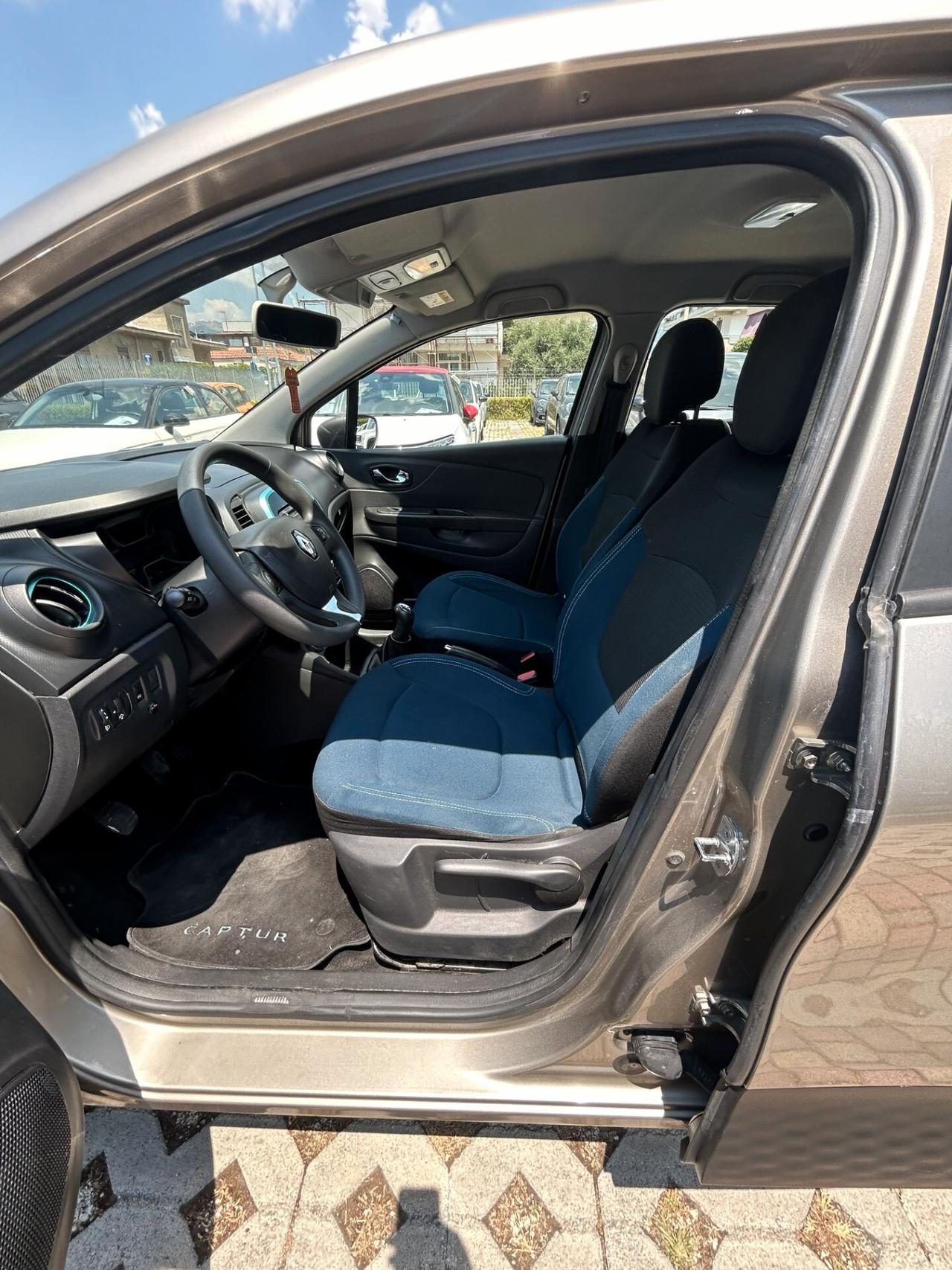 Renault Captur TCe 12V 90 CV Start&Stop Energy Zen
