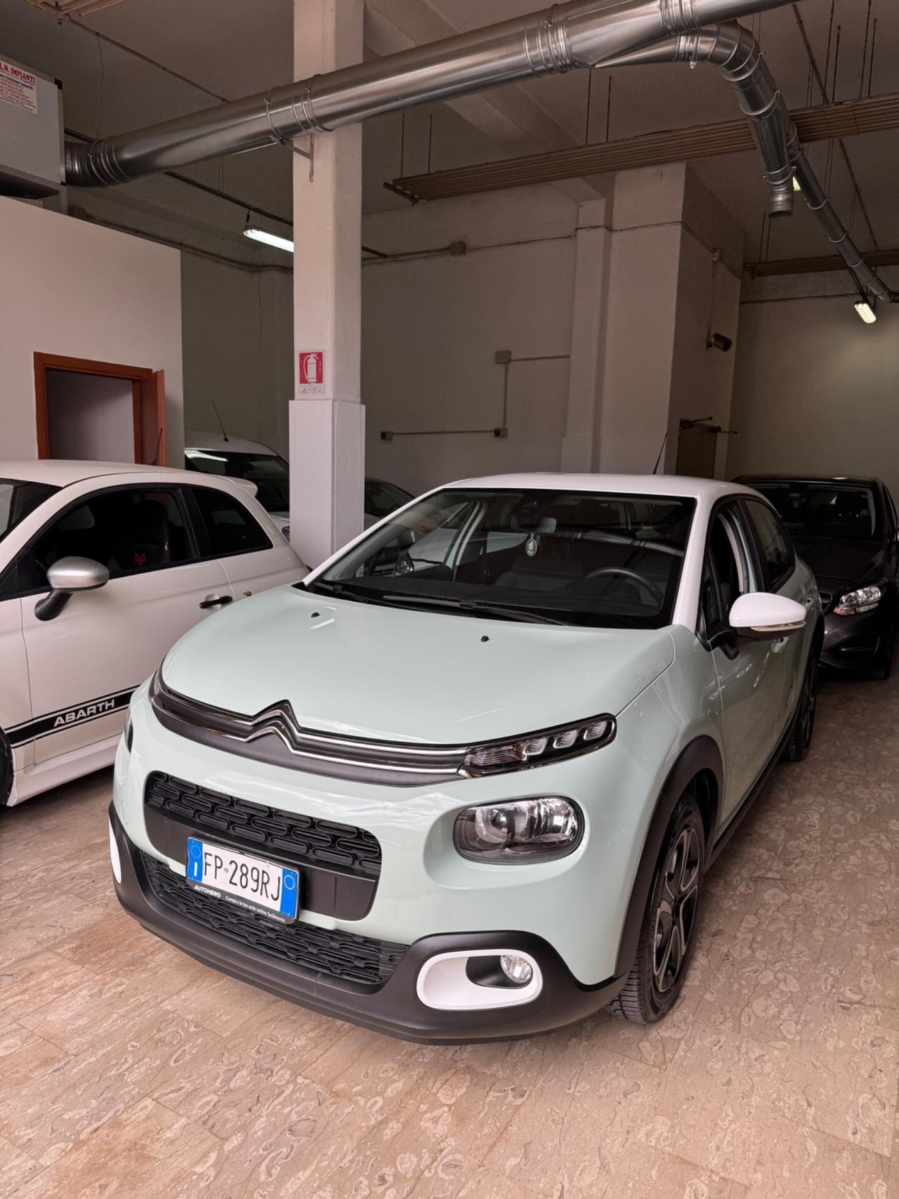 Citroen C3 PureTech 82 Shine