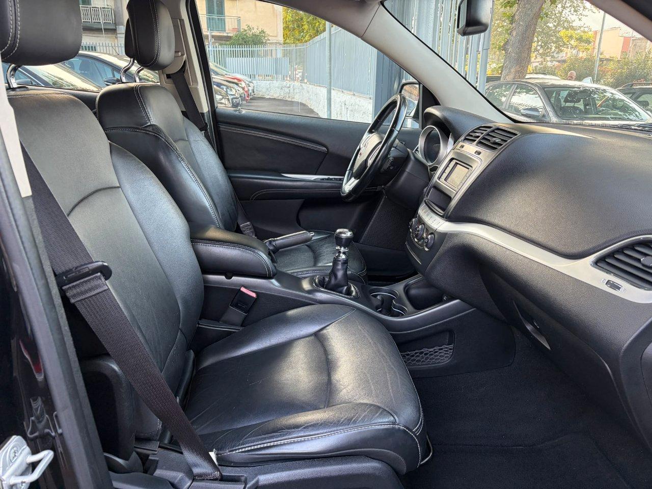 Fiat Freemont 2.0 mjt 16v Lounge 140cv