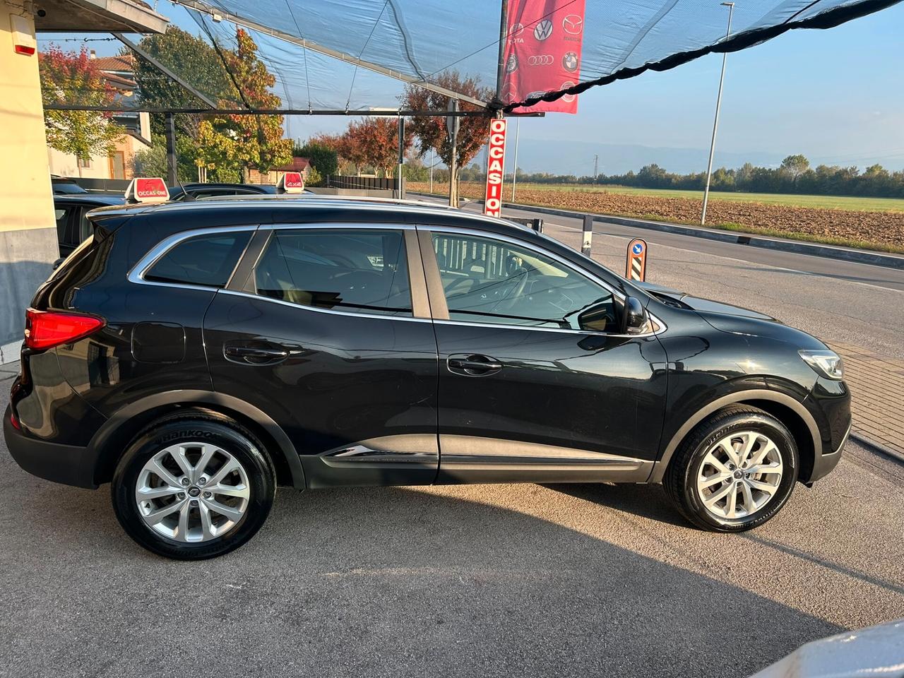 RENAULT KADJAR 1.5 DCI 110CV Energy Zen - EURO 6B