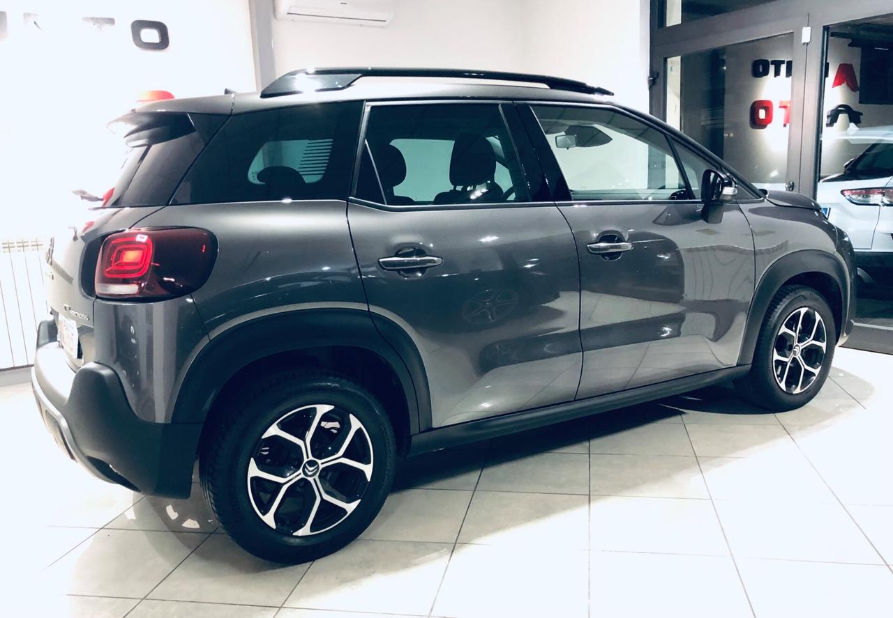 Citroen C3 Aircross PureTech 110 S&S PLUS 24 MILA K GRIGIO