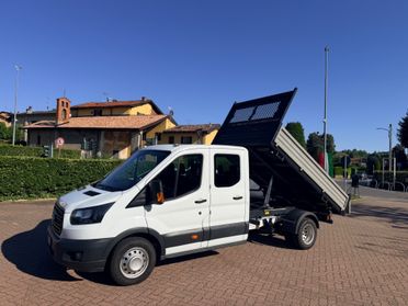 Ford transit 7 posti tibaltabile
