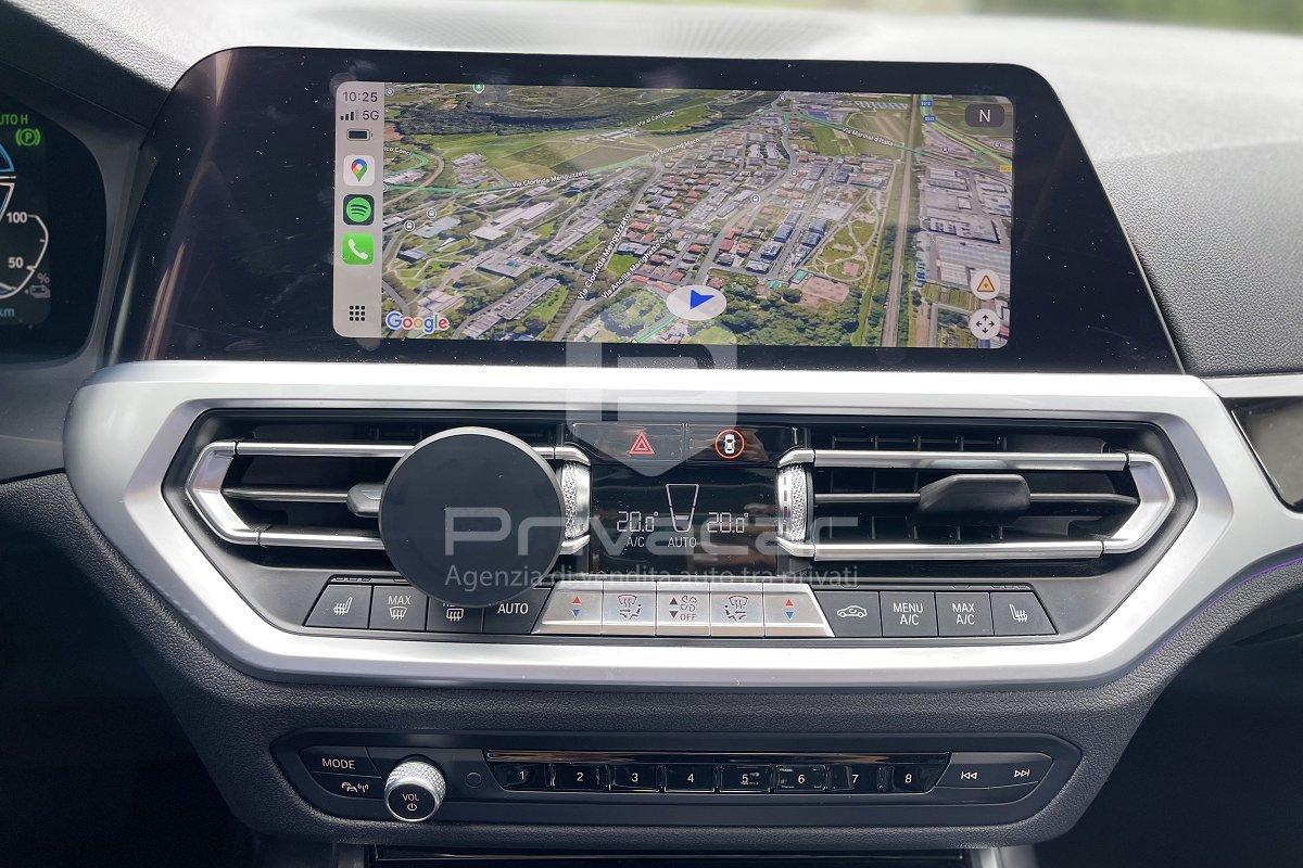 BMW 330e Business Advantage