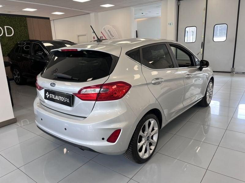 Ford Fiesta Fiesta 1.5 TDCi 5 porte Titanium