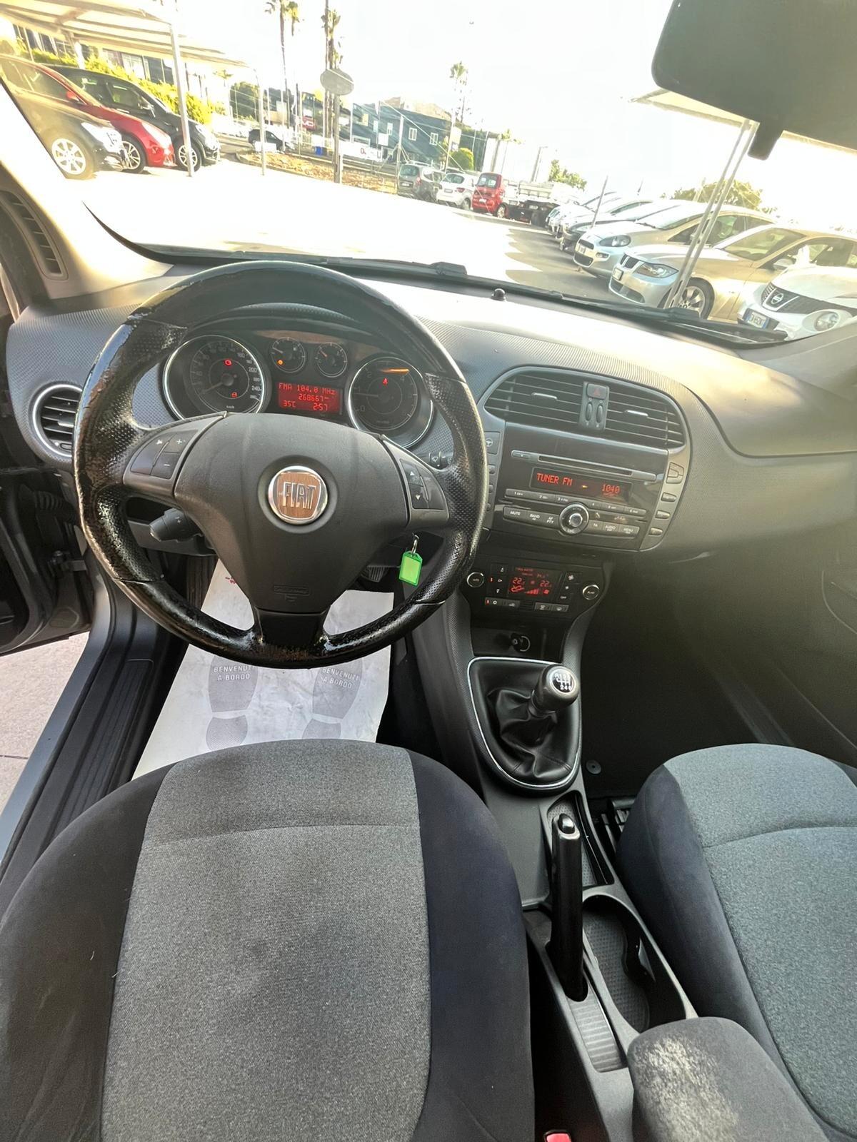 Fiat Bravo 1.6 MJT 120 CV DPF STREET