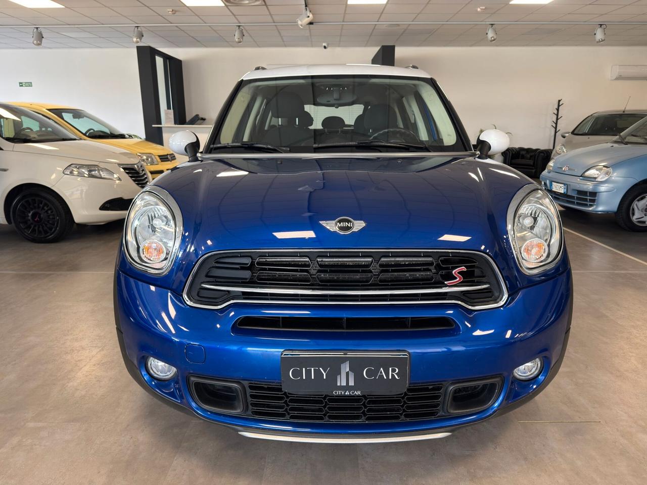 Mini Cooper SD Countryman 2.0 ALL4