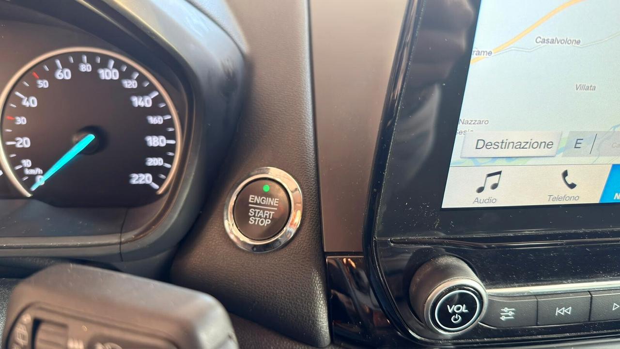 Ford EcoSport 1.0 EcoBoost 125 CV Start&Stop aut. Titanium