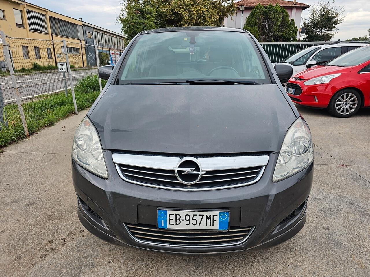 Opel Zafira 1.7