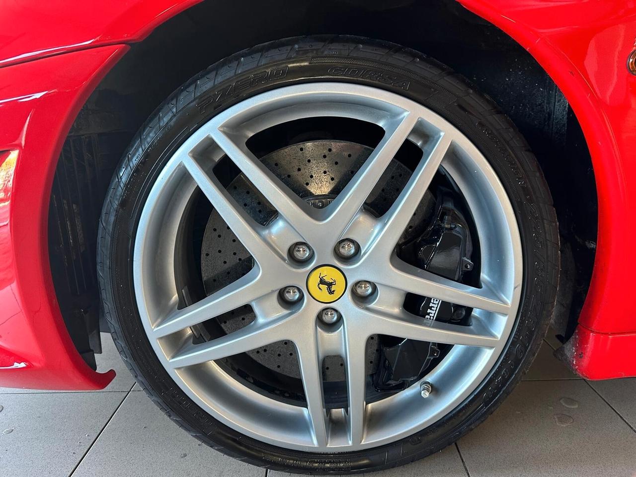 Ferrari F430 F1 CARBOCERAMICI UNICOPROP. 50.000 KM REALI!!!!!