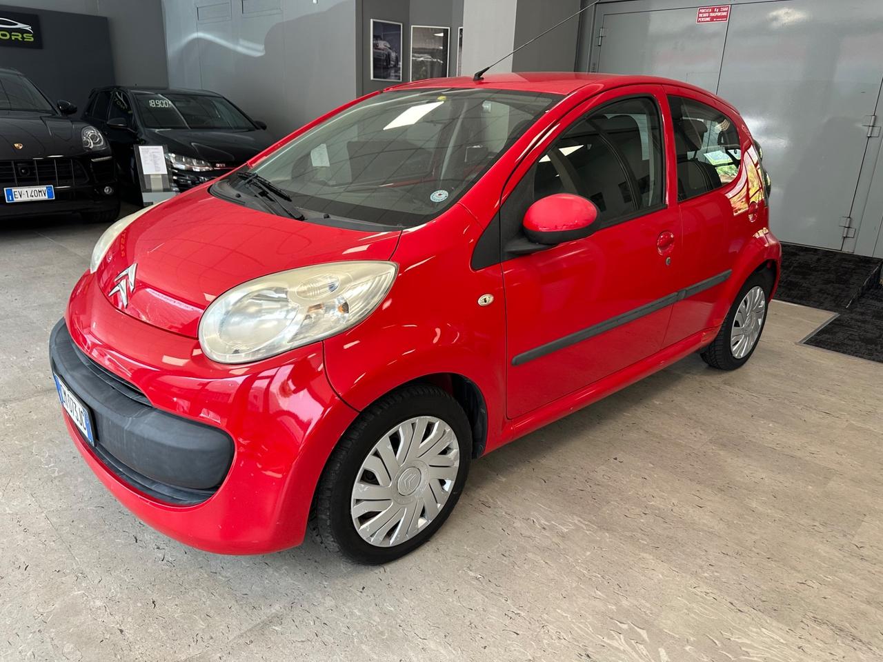 Citroen C1 1.0 5 porte C1TY