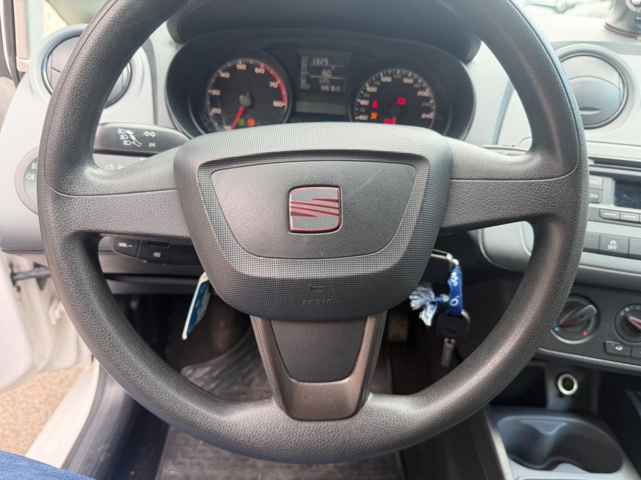 Seat Ibiza 1.6 5 porte Style BI FUEL