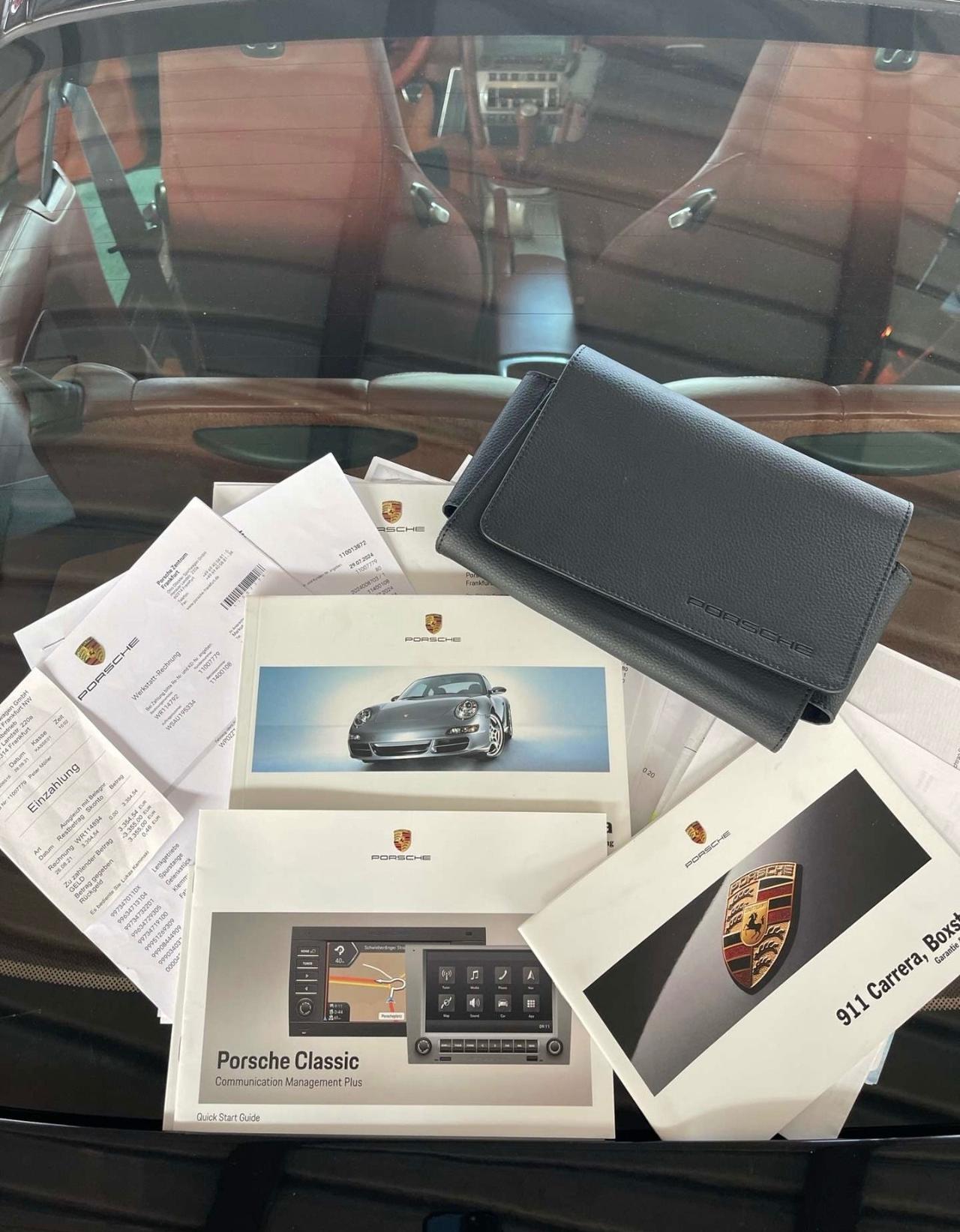 Porsche 911 997 3.8 Carrera 4S X51 WLS Manuale PERMUTE RATE