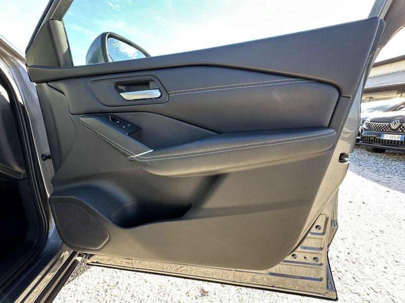 Nissan Qashqai Qashqai 1.3 mhev N-Connecta 2wd 140cv