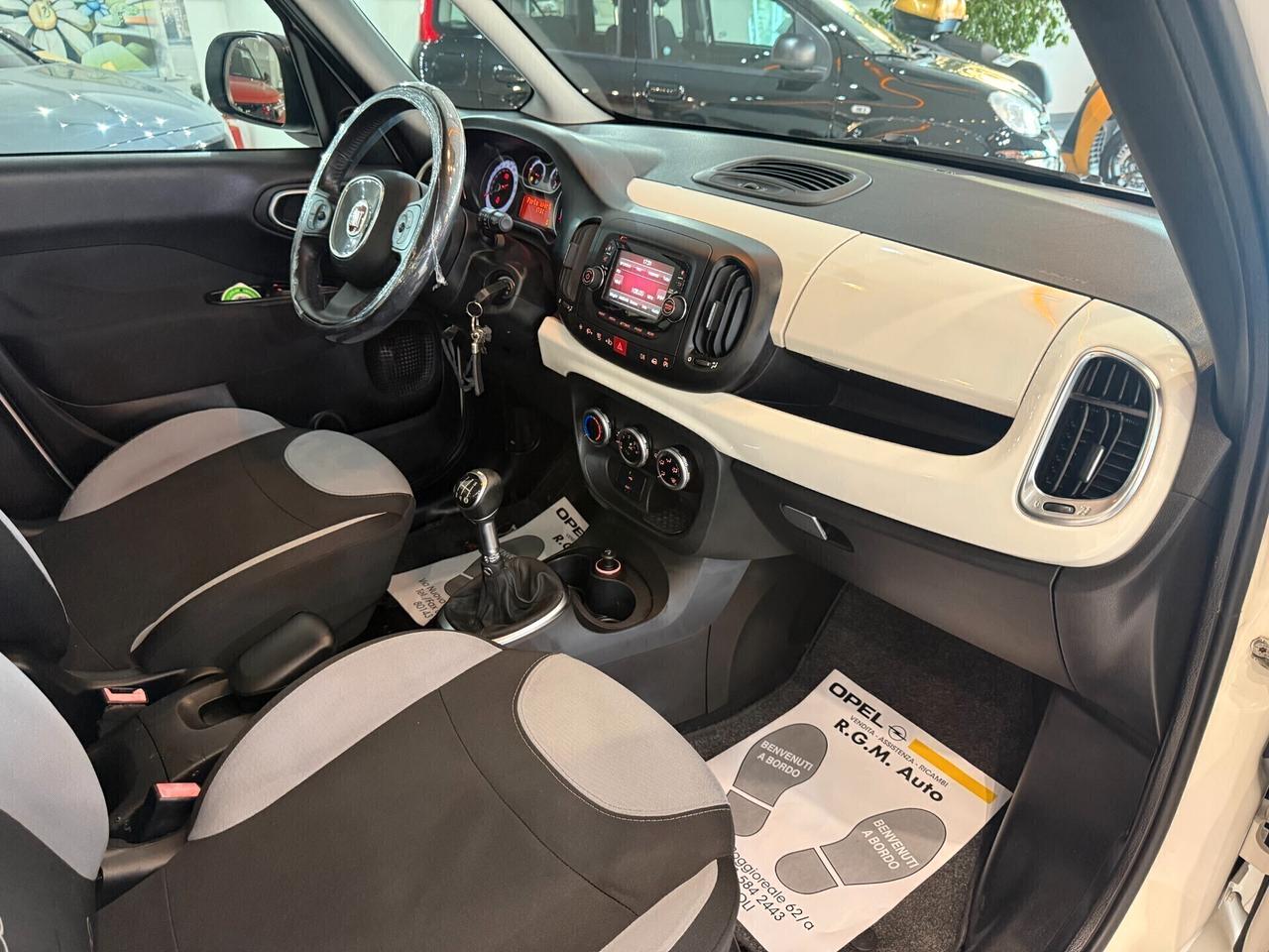 Fiat 500L 1.3 Multijet 85 CV Pop Star UNICO PROPRIETARIO