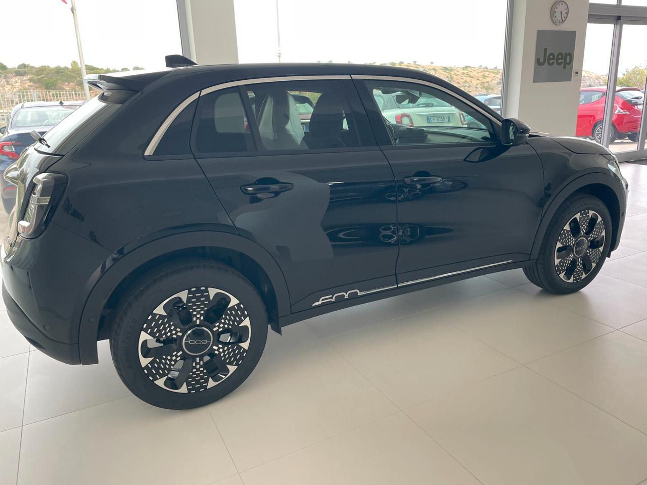 Fiat 600 Hybrid 110 CV DCT MHEV La Prima (NUOVA KM 0)