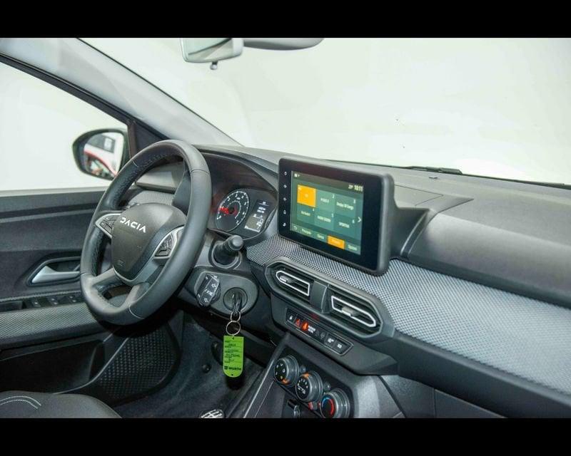 Dacia Sandero 3ª serie Streetway 1.0 TCe ECO-G Expression
