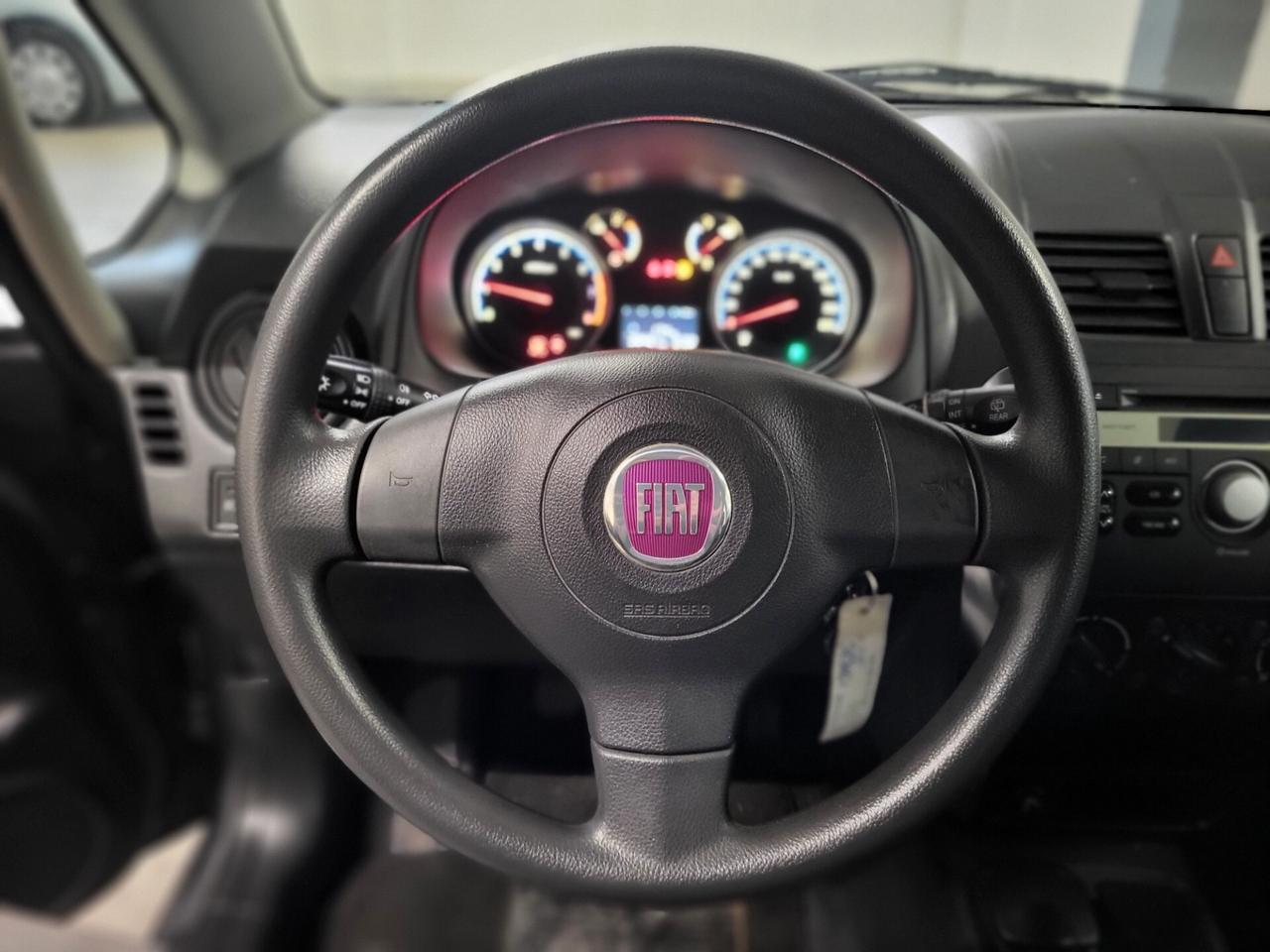 Fiat Sedici 1.6 16V 4x4 Dynamic PREZZO REALE!!UNICO PROPRIETARIO!!GAFANZIA 12 MESI!!