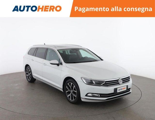 VOLKSWAGEN Passat Variant 2.0 TDI DSG Executive BlueMotion Tech.