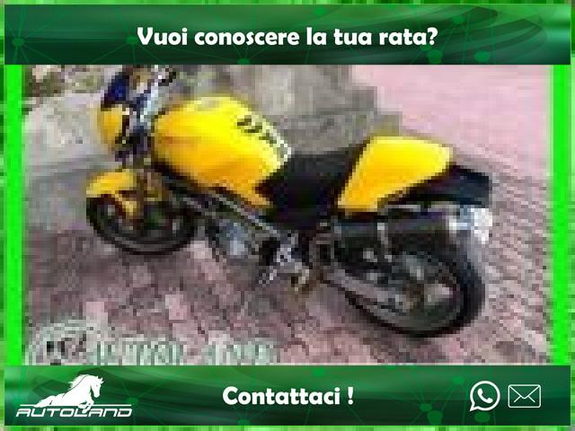 DUCATI Monster 900 Frizione a secco*Inserti carbon Look*Cupolino*