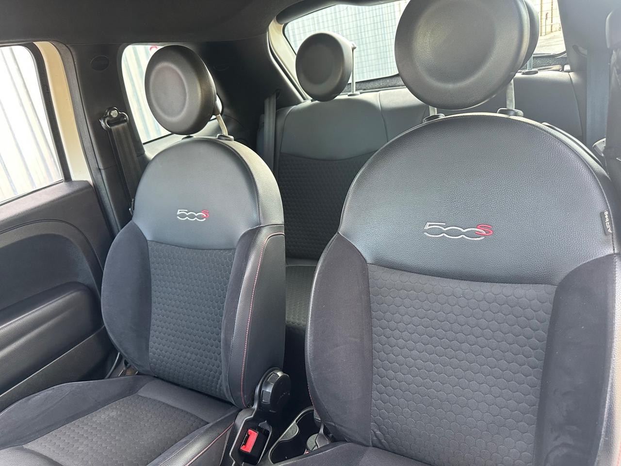 Fiat 500 1.0 Hybrid Sport km originali nessun vincolo