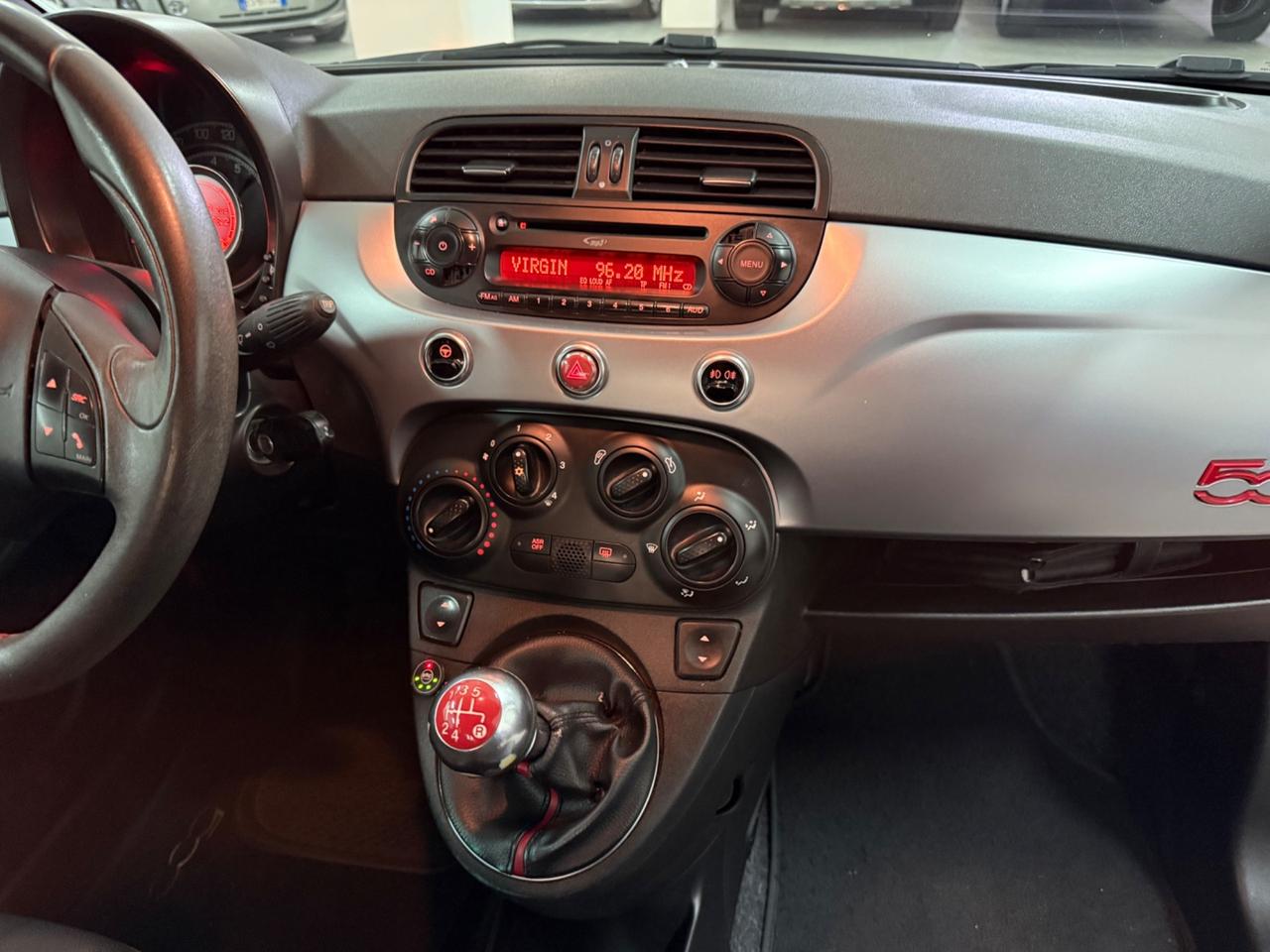Fiat 500 1.2 S