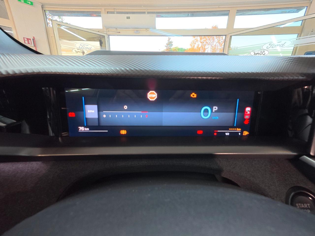 Opel Grandland 1.2 Hybrid aut. GS km zero