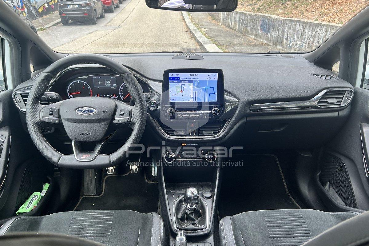 FORD Fiesta 1.5 Ecoboost 200 CV 5 porte ST