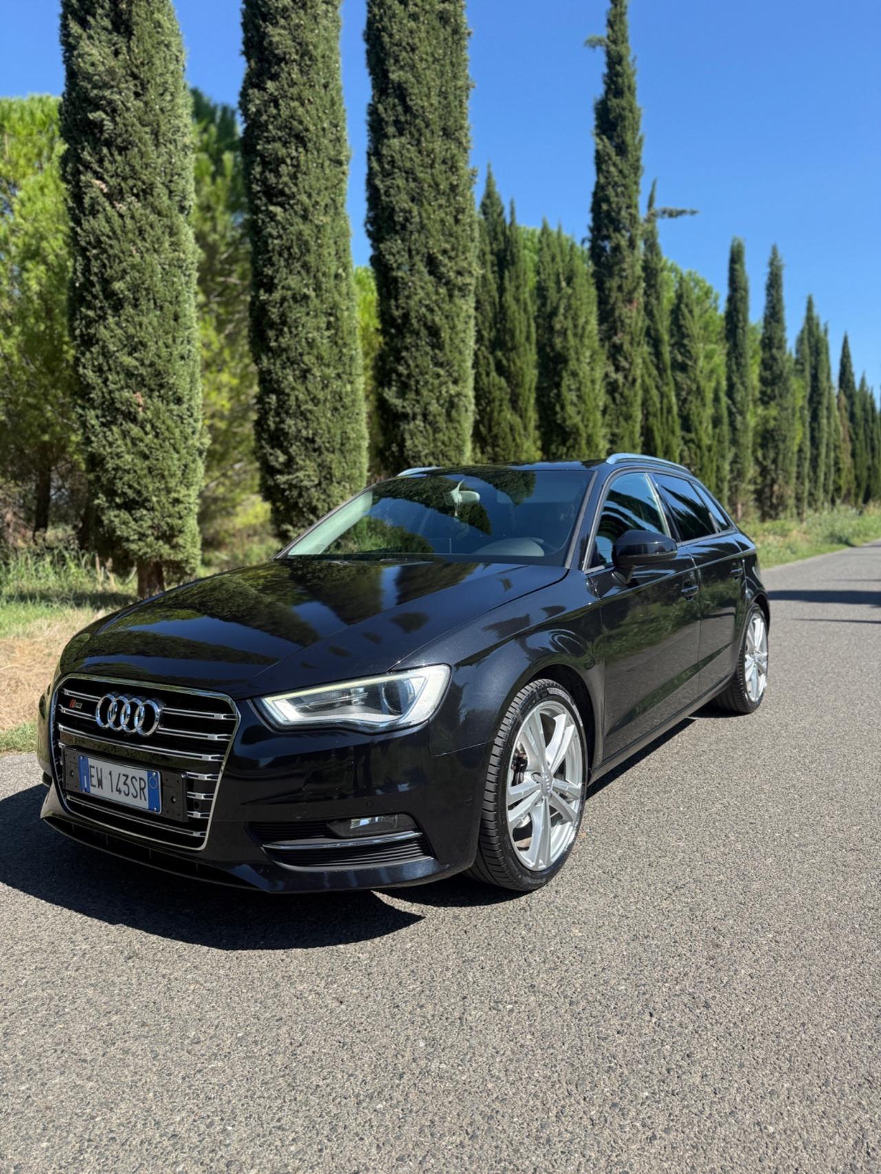 Audi A3 1.6 TDI Allestimento S3