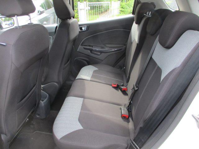 FORD EcoSport 1.5 TDCi 90Cv Titanium - OK Neopat.