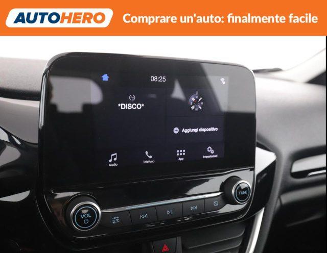 FORD Fiesta 1.5 TDCi 3 porte Plus
