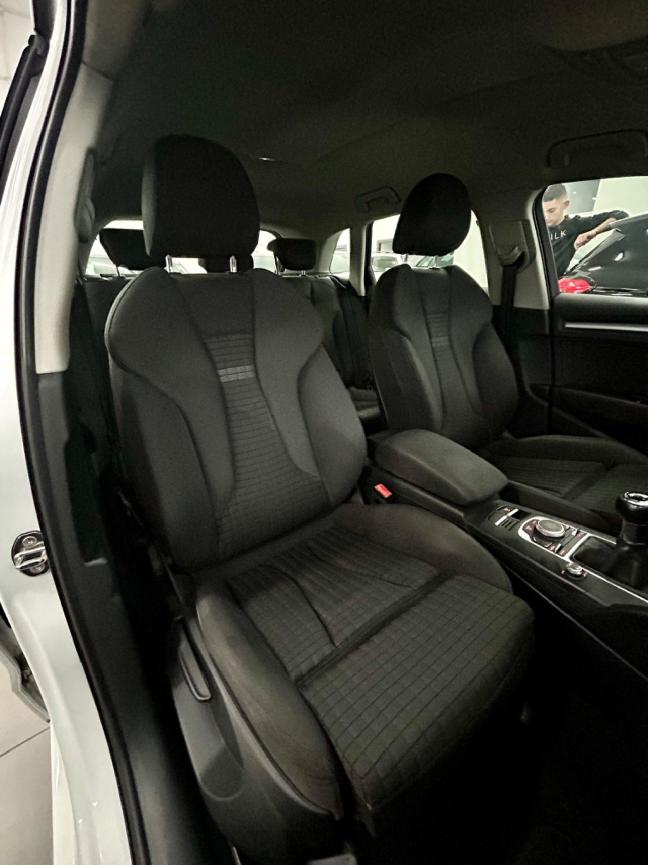 Audi A3 SPORTBACK 2.0 TDI 150 CV FINANZIABILE
