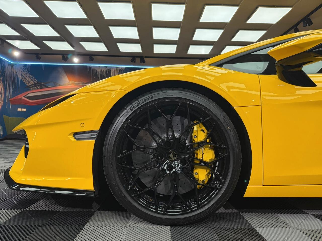 Lamborghini Temerario 4.0 V8