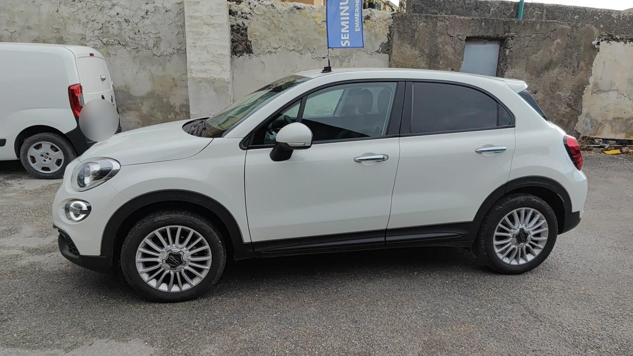 Fiat 500X 1.6 MultiJet 130 CV Connect 2022 USATO