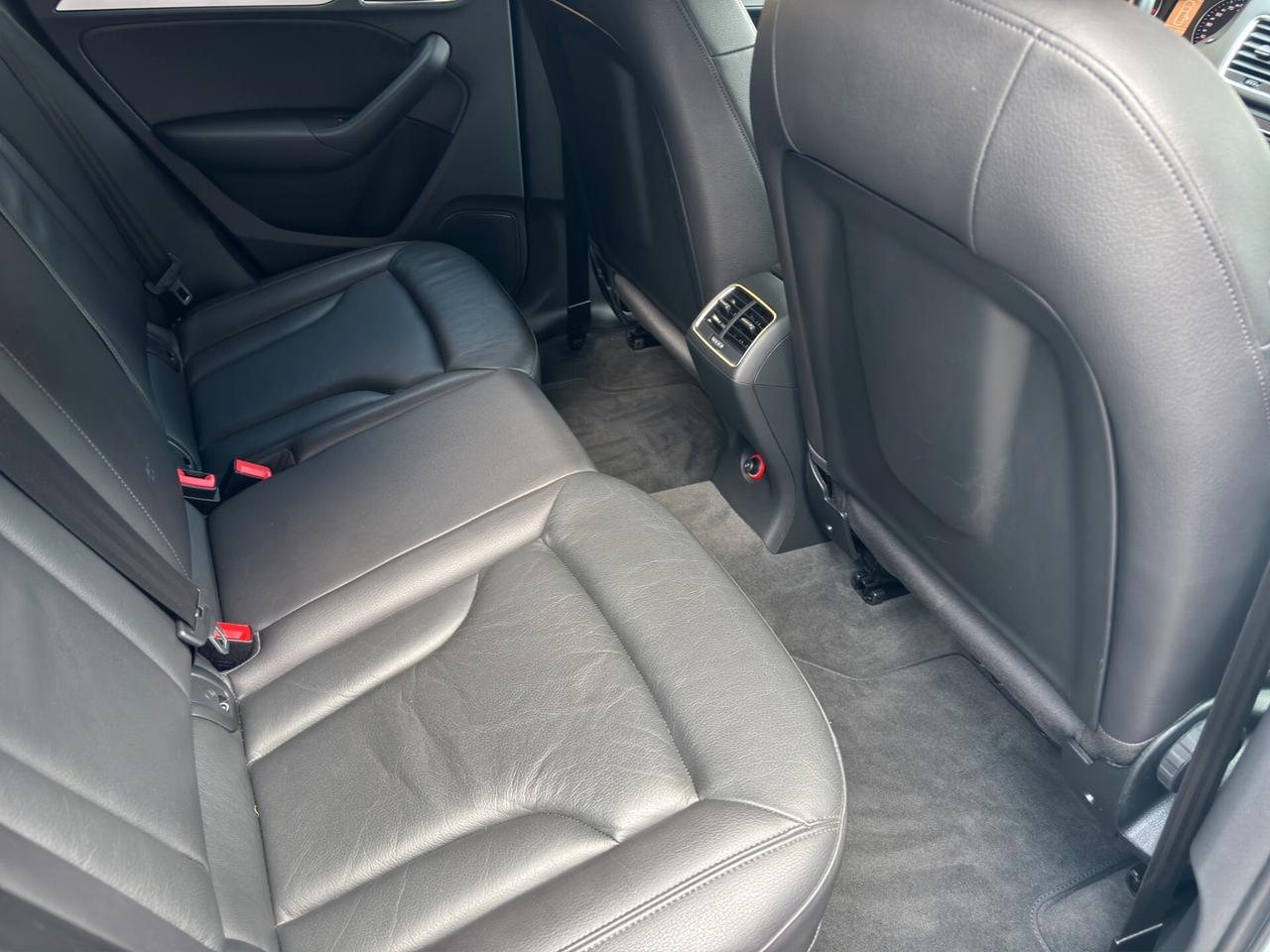 Audi Q3 SERVICE COMPLETO - QUATTRO PREZZO SENZA VINCOLI