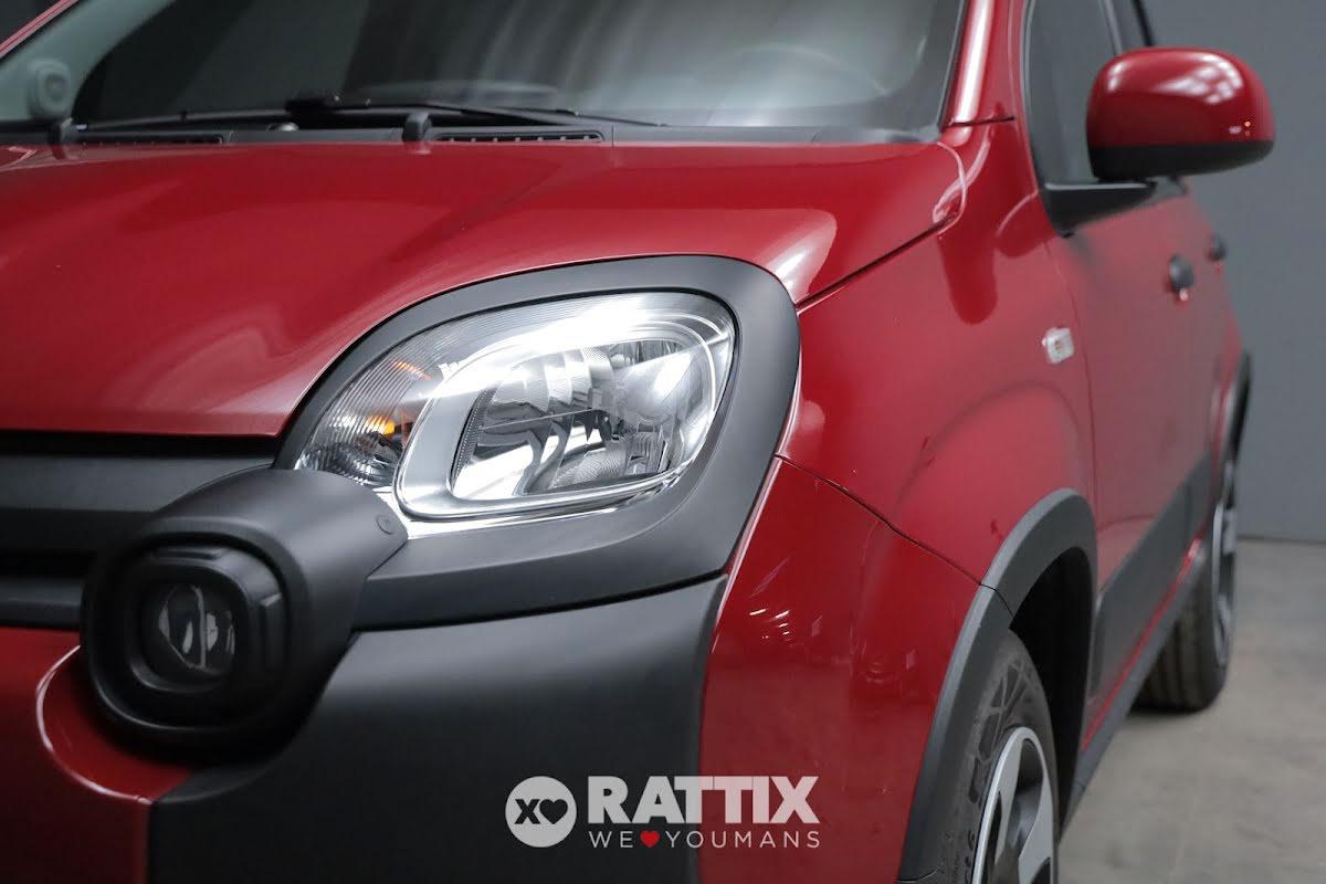 Fiat Panda 1.0 firefly hybrid 70CV Cross 5p.ti