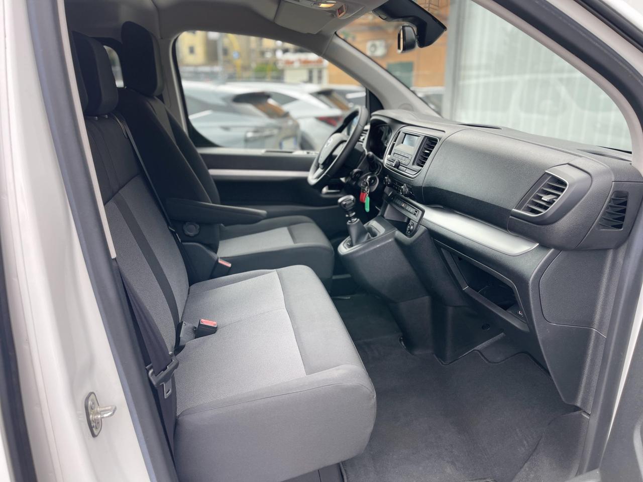 Toyota Proace 2.0 Diesel E6 PER DISABILI - 2020