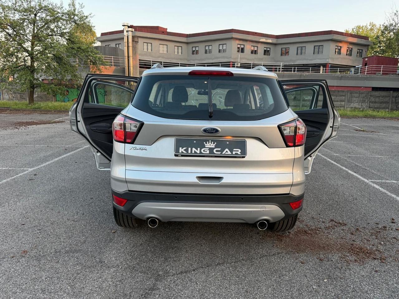 Ford Kuga 1.5 TDCI 120 CV S&S 2WD Powershift ST-Line