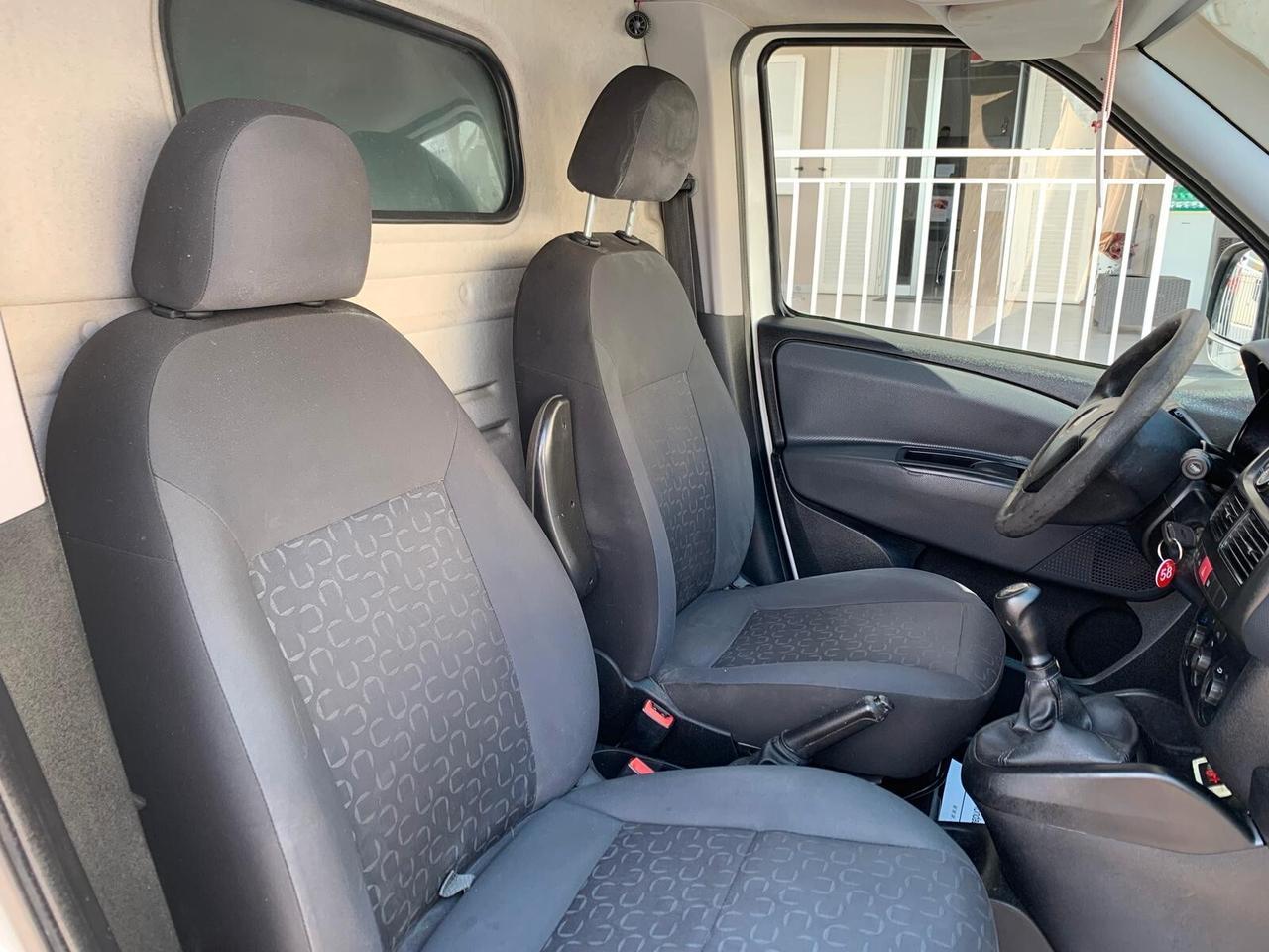 Fiat Doblo Doblò 1.6 MJT 16V Active