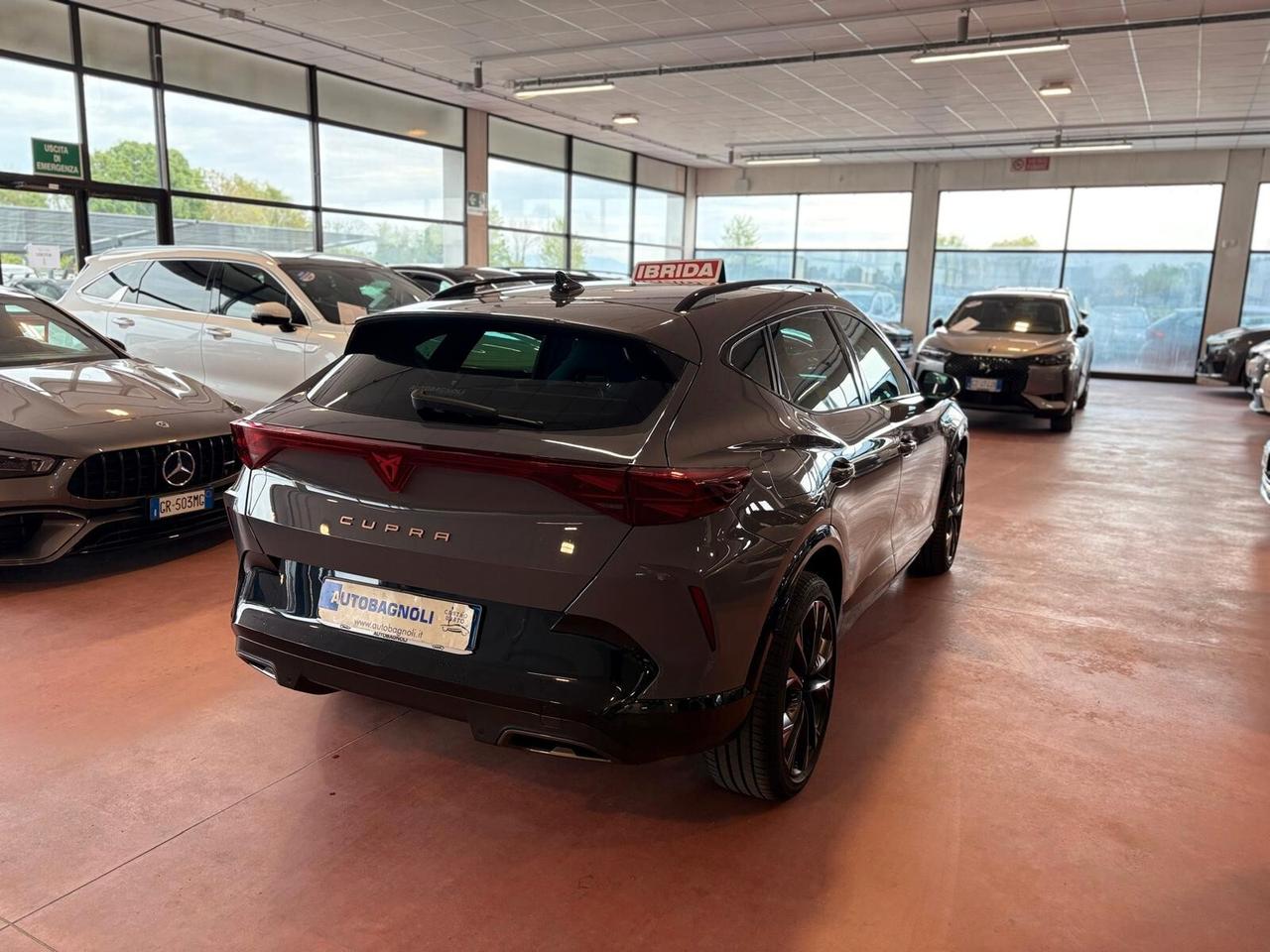 Cupra Formentor 1.5 Hybrid DSG 15000 km