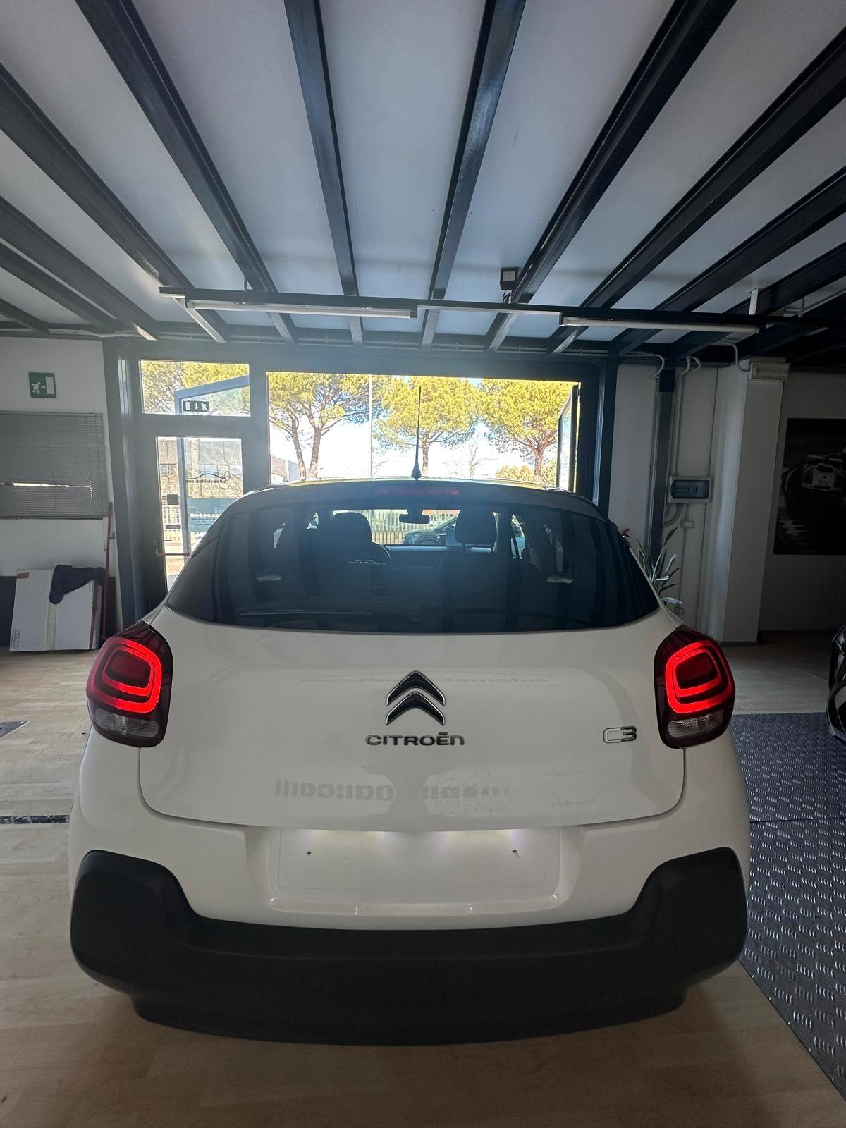 Citroen C3 PureTech 83 S&S Shine "IVA ESPOSTA"