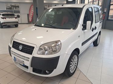 FIAT Doblò Doblò 1.9 MJT 105 CV Active