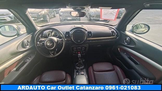 Mini Clubman Cooper D Boost 150 cv Autom