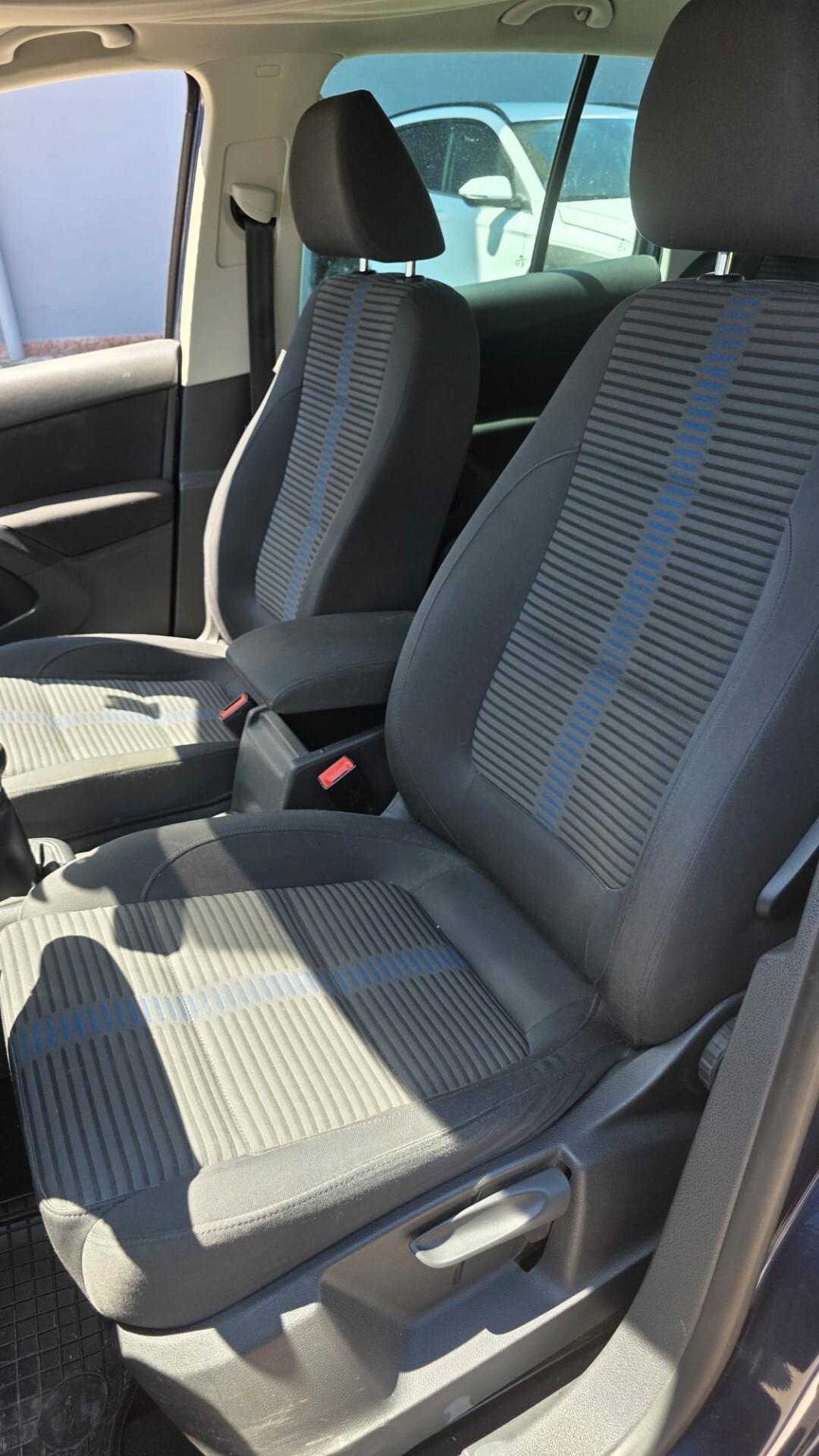 Volkswagen Tiguan 2.0 TDI 170 CV 4MOTION Sport & Style