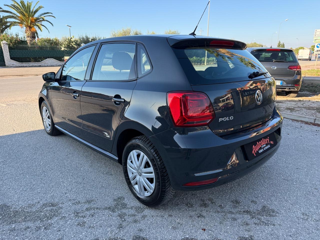 Volkswagen Polo 1.4 TDI 5 porte