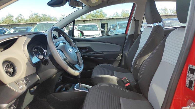 Toyota Yaris Yaris 1.5 Hybrid 5 porte Active